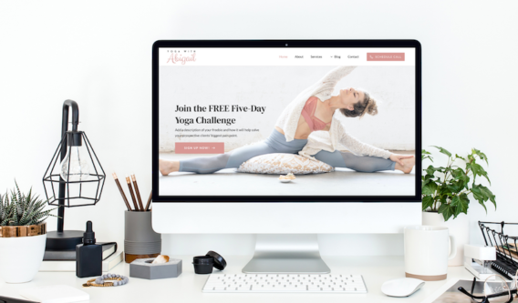 Wendy Neal Design - Template Sites