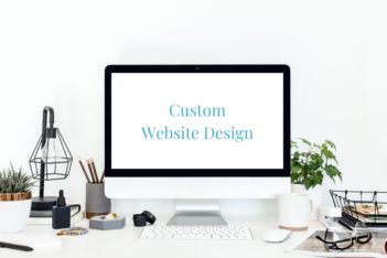 Wendy Neal Design - Custom Website Design