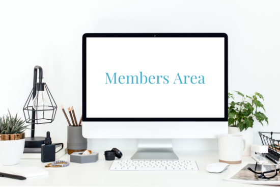 Wendy Neal Design - Members Area