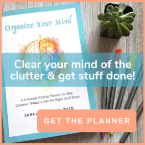 Wendy Neal Design - OYM Planner