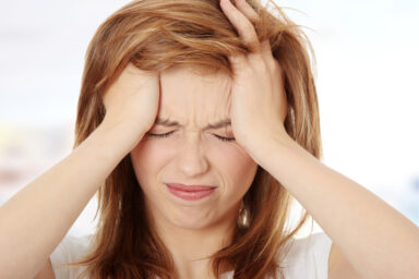Wendy Neal Design - Stressed Woman